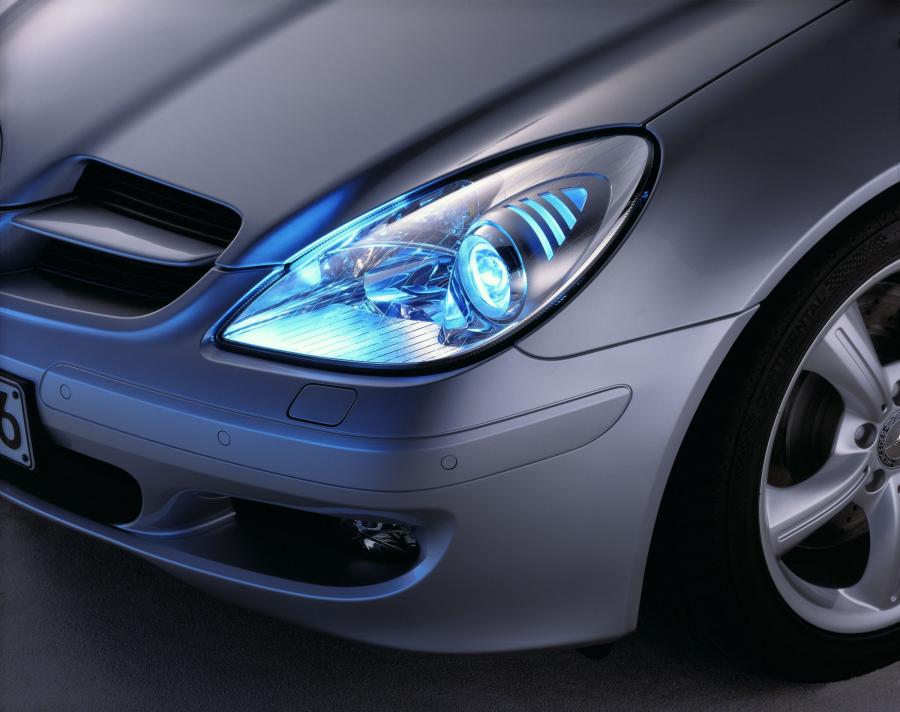  Mercedes-Benz SLK-Class 2005 года  (фото 134 из 259)